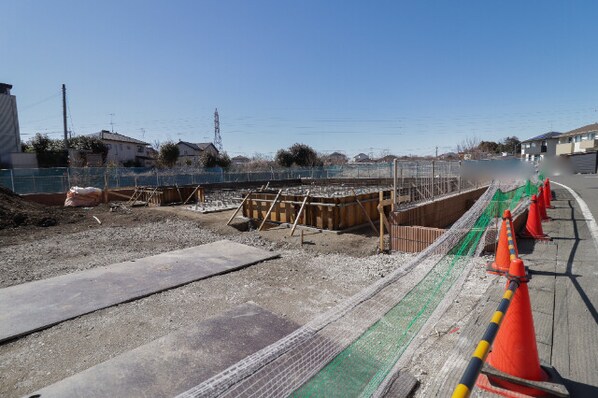 間々田駅 バス2分  乙女八幡宮入口下車：停歩9分 2階の物件外観写真